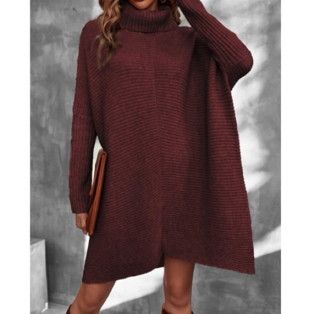 Black cozy sweater - Picture 14 of 16